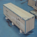 Export packaging break bulk wooden pallet box